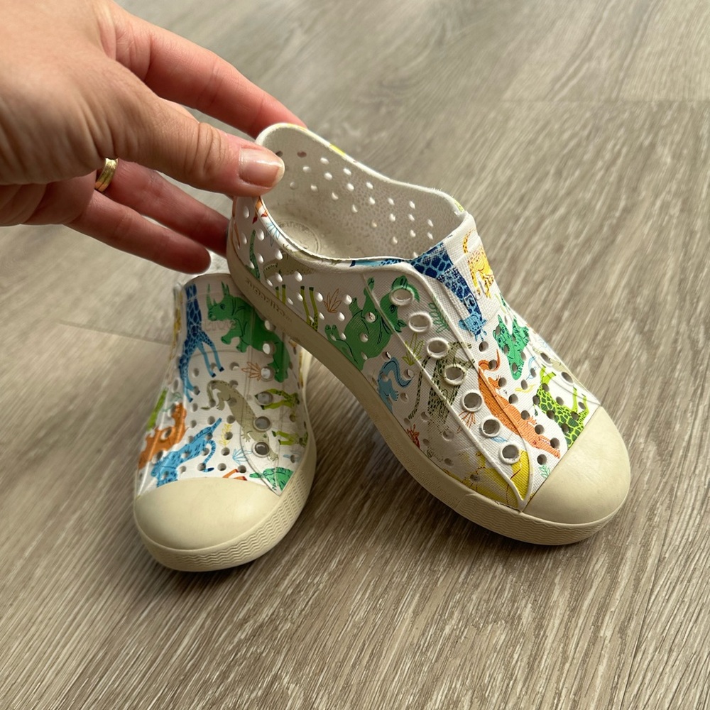 THE CUTEST Toddler Natives! Size 10 Jungle Animals